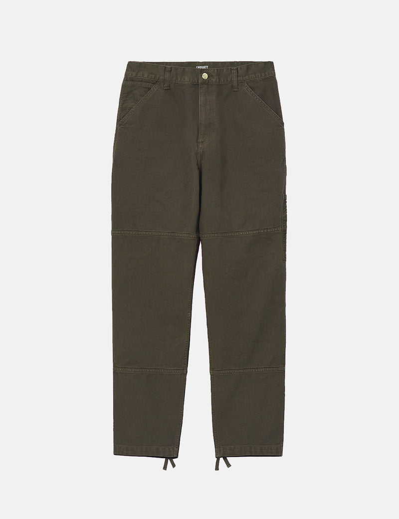 Carhartt-WIP Medley Pant (Décontracté, Droit) - Cypress Green