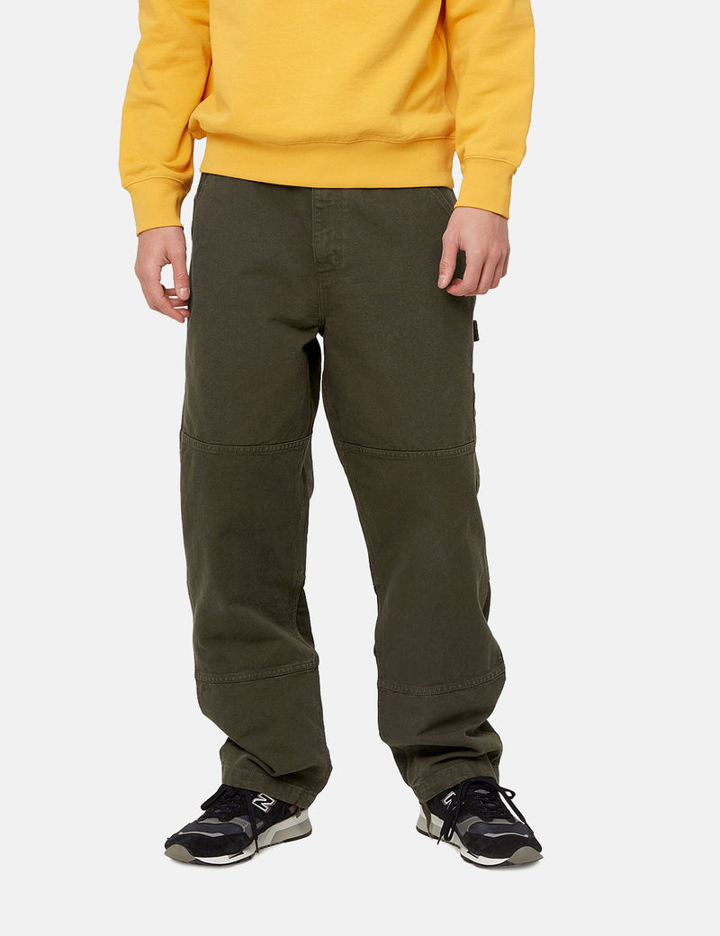 Carhartt-WIP Medley Pant (Décontracté, Droit) - Cypress Green
