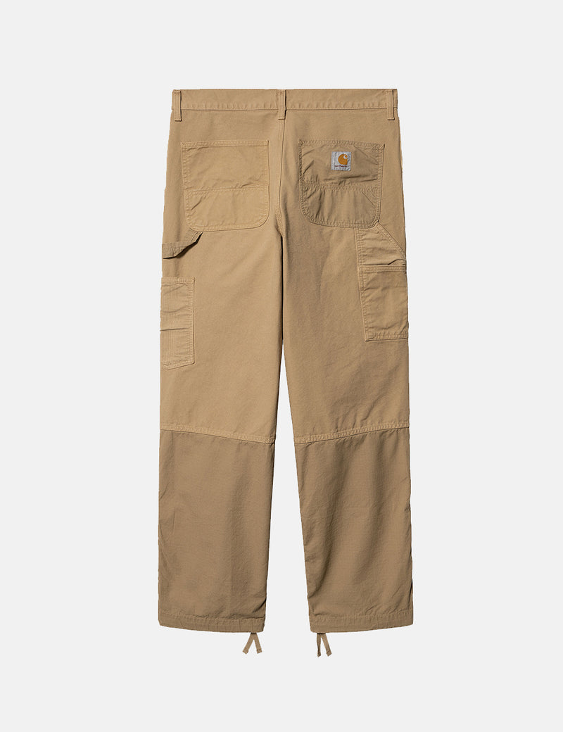 Carhartt-WIP Medley Pant (Décontracté, Droit) - Dusty Hamilton Brown