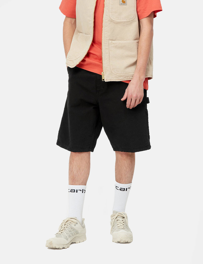 Carhartt-WIP Medley Short (décontracté) - Noir