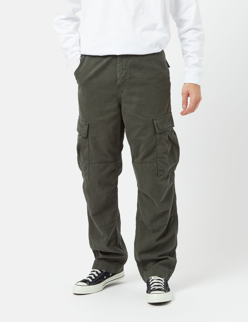 Carhartt-WIP Regular Cargo Pant - Buis Vert