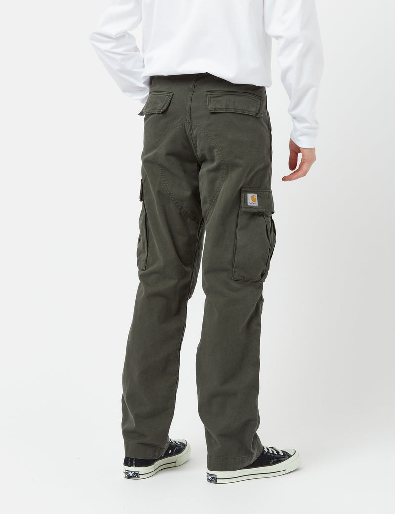Carhartt-WIP Regular Cargo Pant - Buis Vert