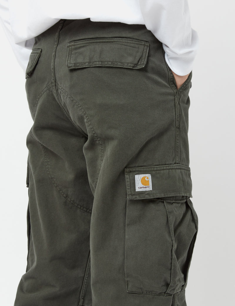 Carhartt-WIP Regular Cargo Pant - Buis Vert