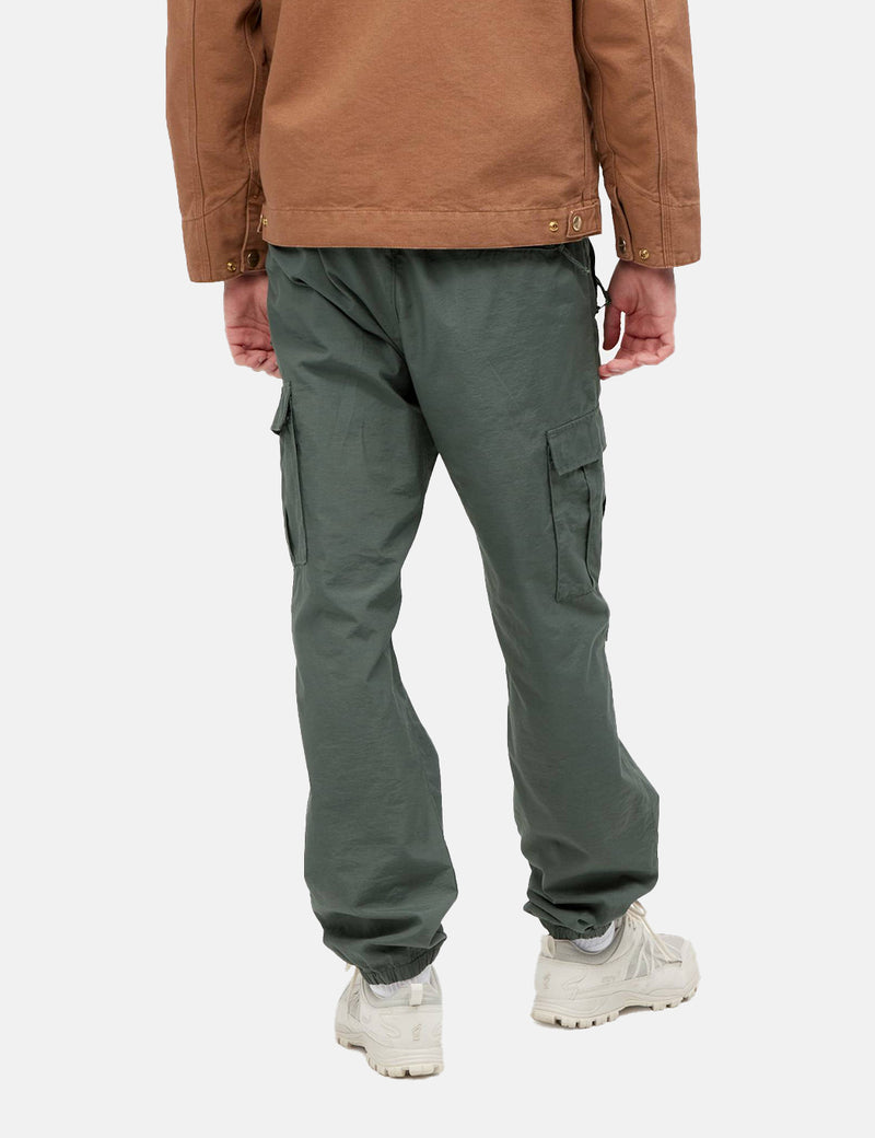 Carhartt-WIP Cargo Jogger Pant - Hemlock Green