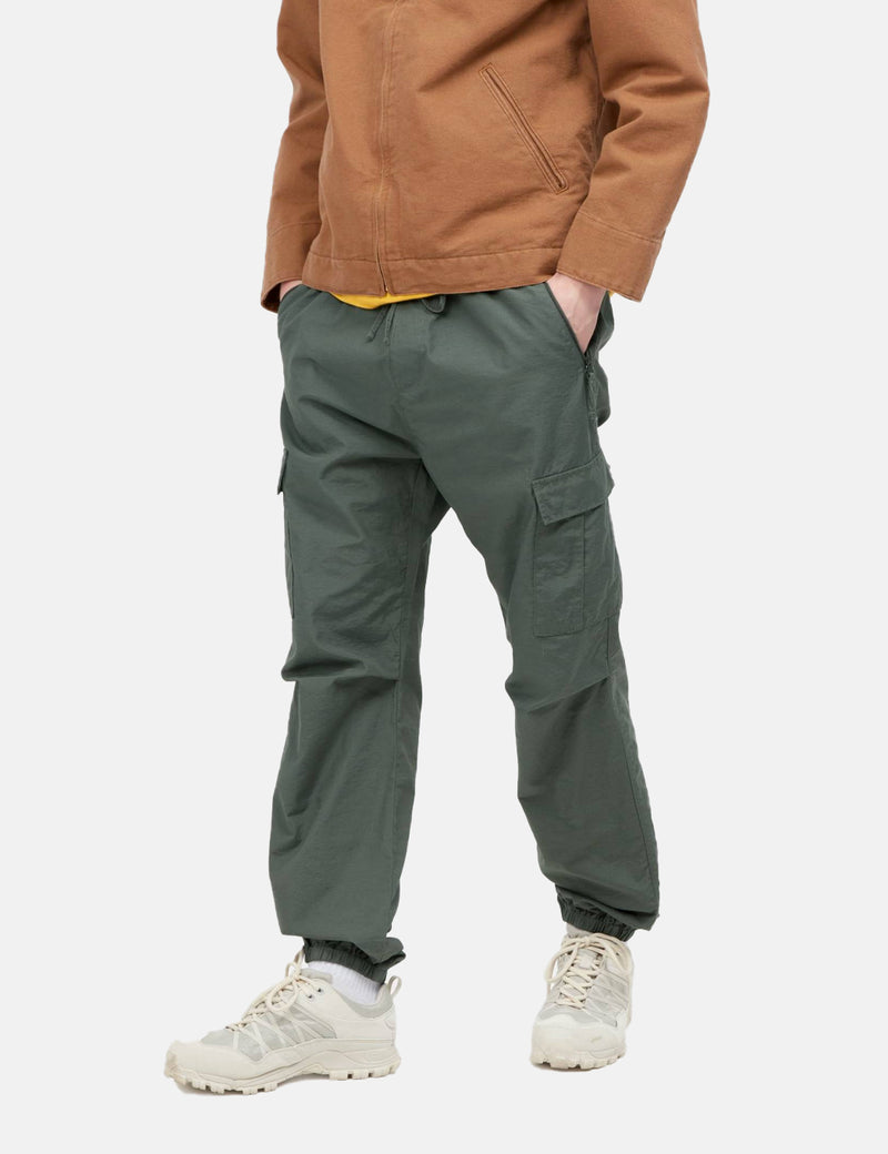 Carhartt-WIP Cargo Jogger Pant - Hemlock Green