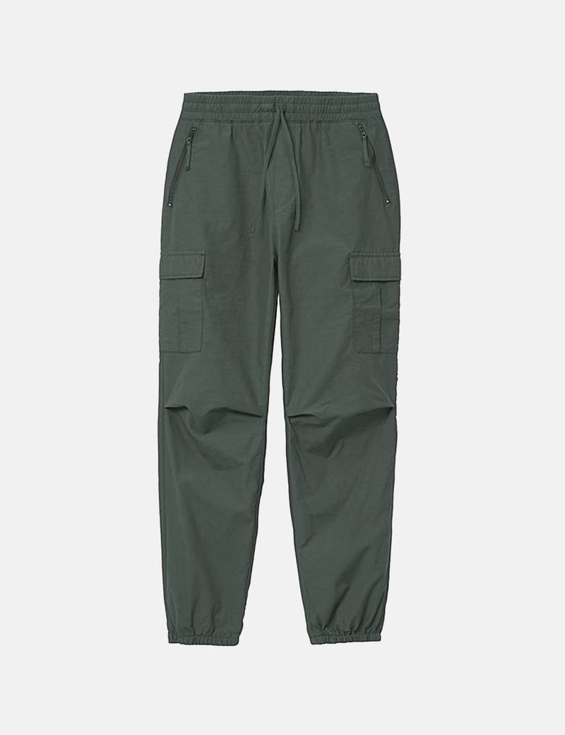 Carhartt-WIP Cargo Jogger Pant - Hemlock Green