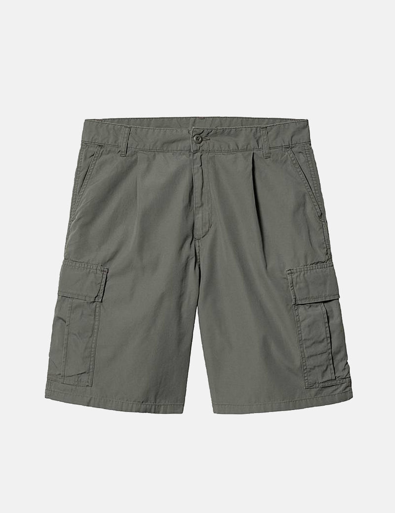 Carhartt-WIP Cole Cargo Shorts (Décontracté) - Thym Vert