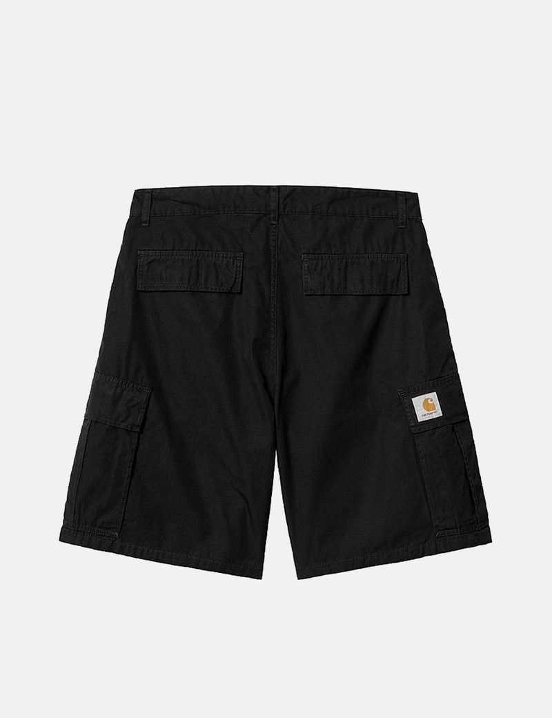 Carhartt-WIP Cole Cargo Shorts (décontracté) - Noir