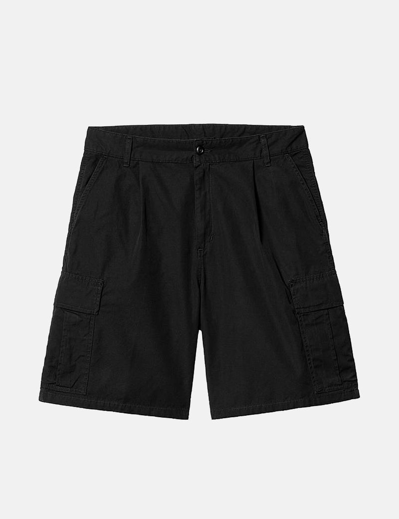 Carhartt-WIP Cole Cargo Shorts（リラックス）-ブラック