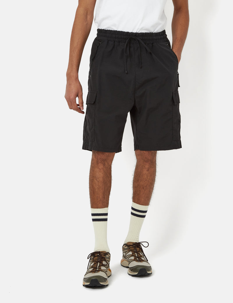 Carhartt-WIPジョガーショーツ-ブラック
