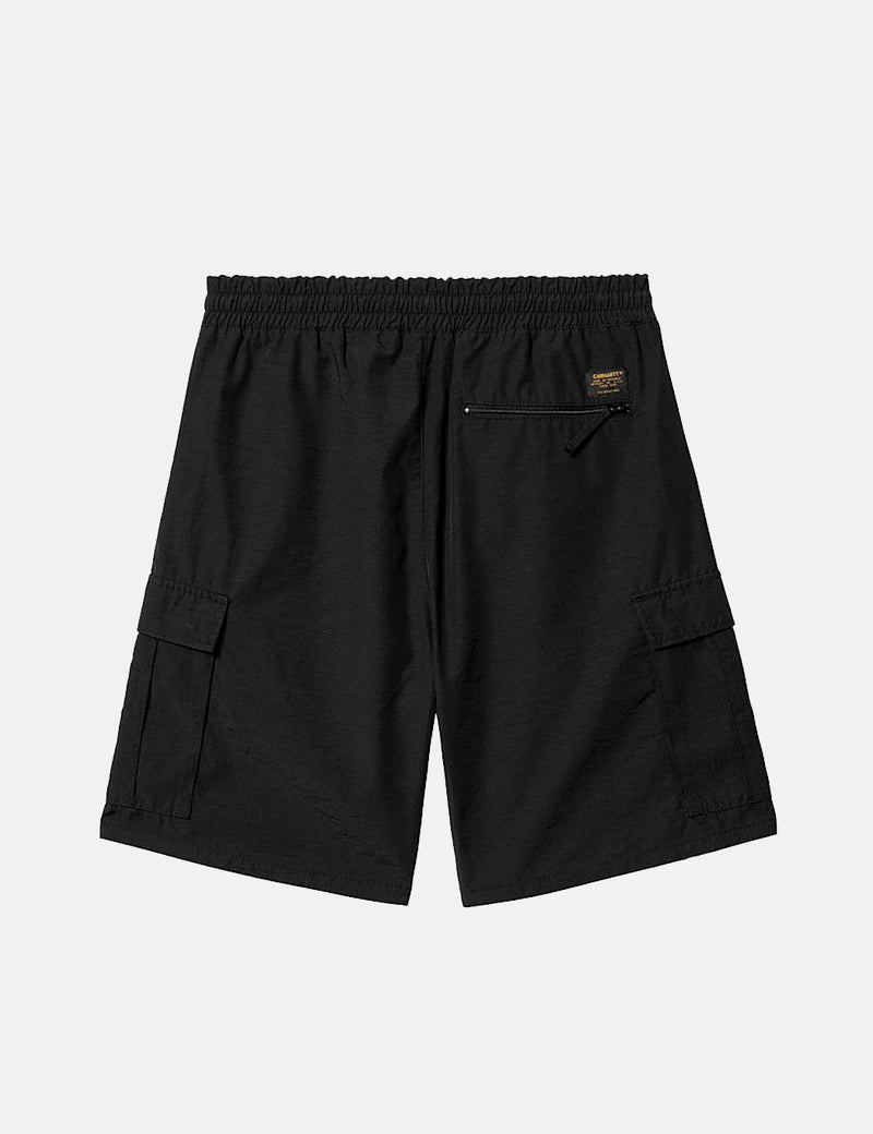 Carhartt-WIPジョガーショーツ-ブラック