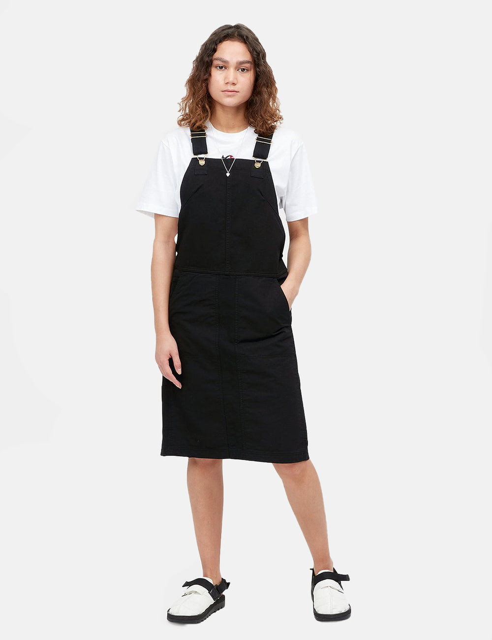 Robe Carhartt WIP Medley Femme Noir I URBAN EXCESS