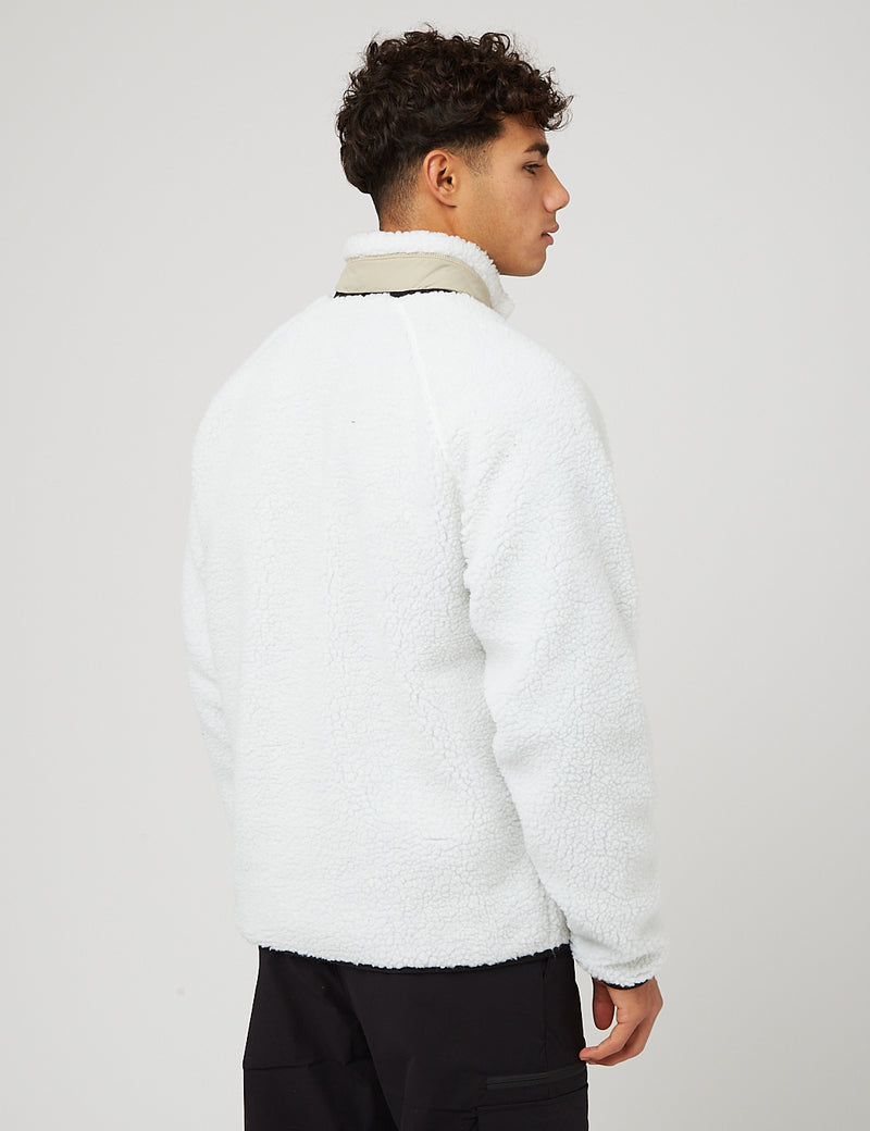 Veste polaire Carhartt-WIP Prentis Liner - Mur/Cire