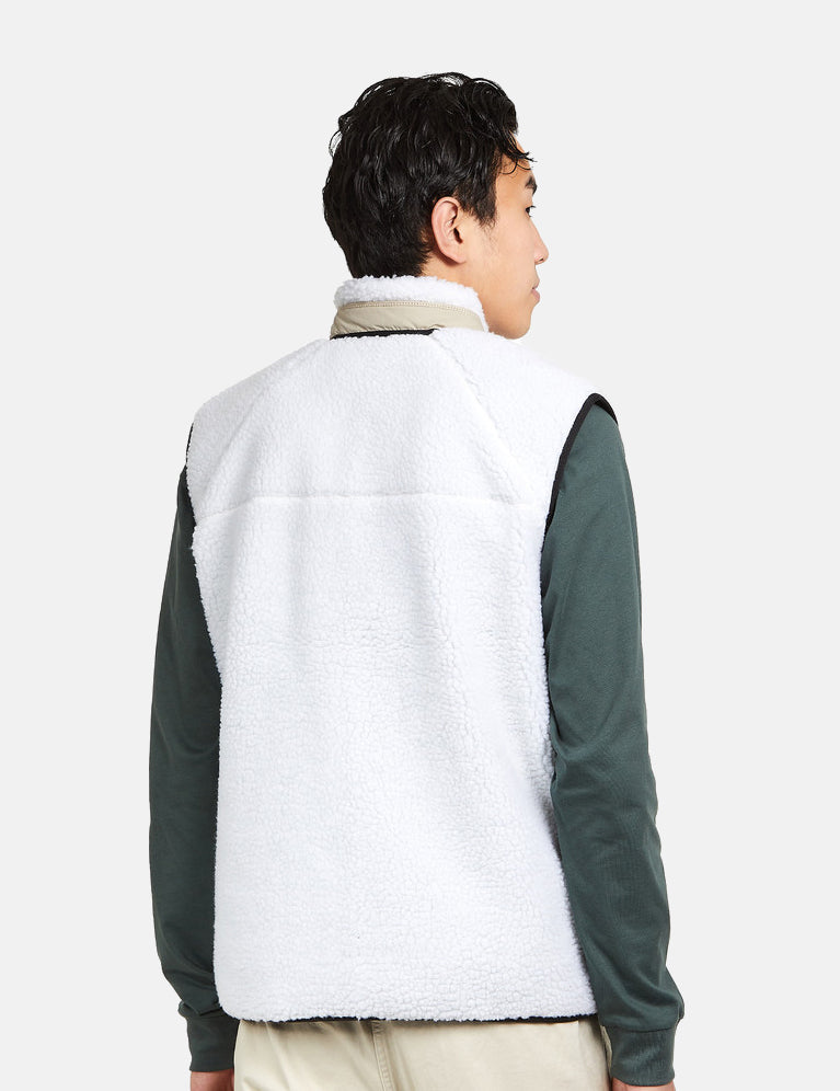 Carhartt-WIP Prentis Vest Liner - Cire/Mur