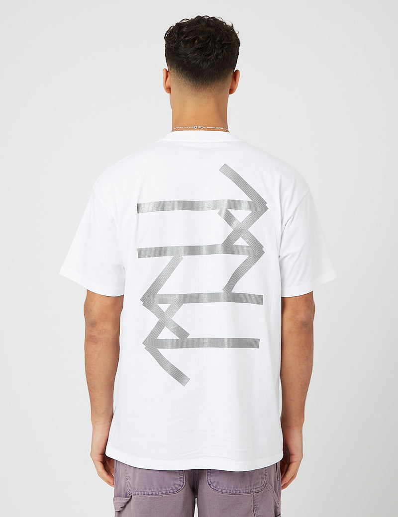 Carhartt-WIP Exit Records T-Shirt - White