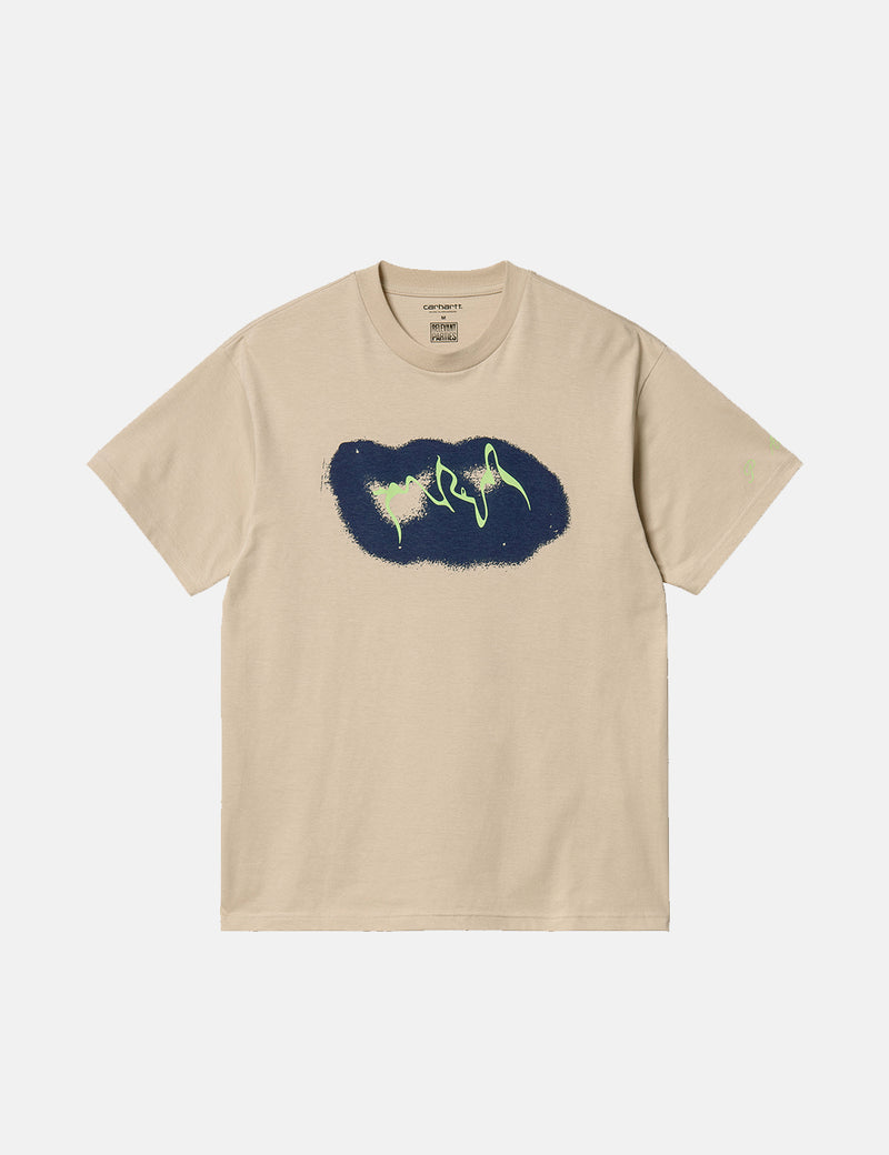 Carhartt-WIP T-Shirt Pan - Sable