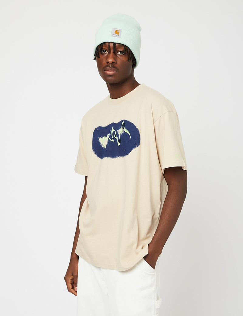 Carhartt-WIP T-Shirt Pan - Sable