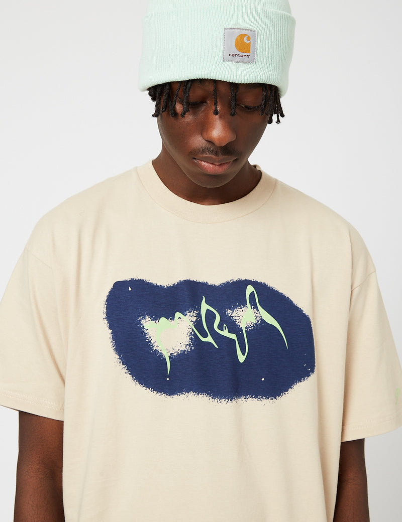Carhartt-WIP T-Shirt Pan - Sable