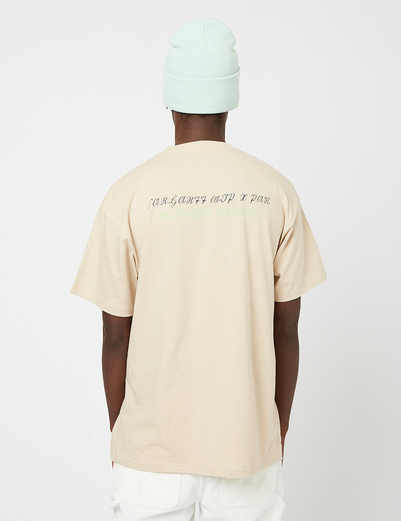 Carhartt-WIP T-Shirt Pan - Sable