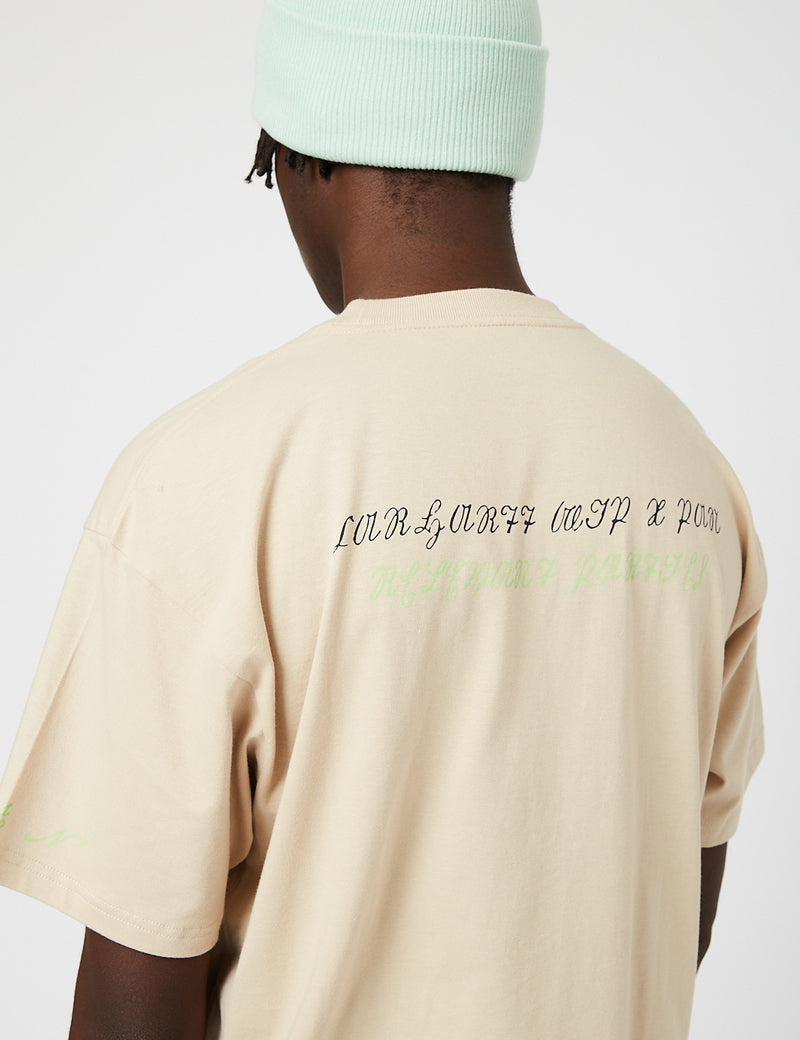 Carhartt-WIP T-Shirt Pan - Sable