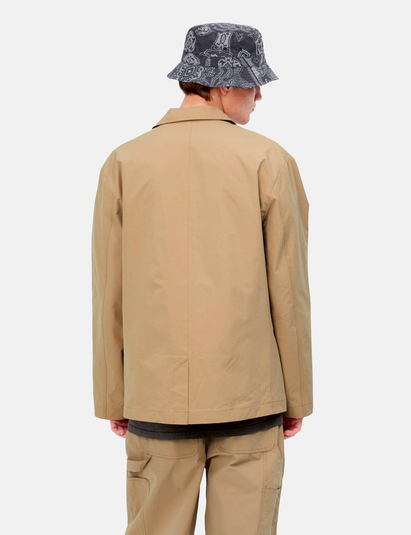 Carhartt-WIP Montana Blazer - Dusty Hamilton Brown