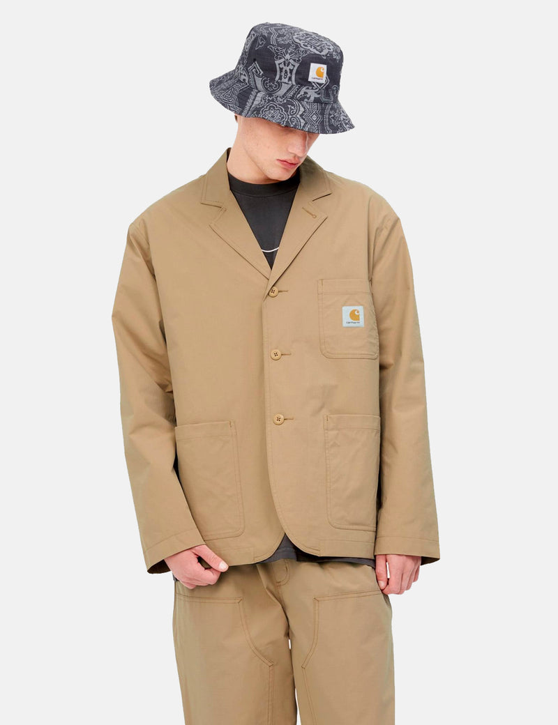 Carhartt-WIP Montana Blazer - Dusty Hamilton Brown