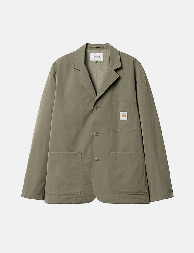 Carhartt-WIPモンタナブレザー-海藻グリーン