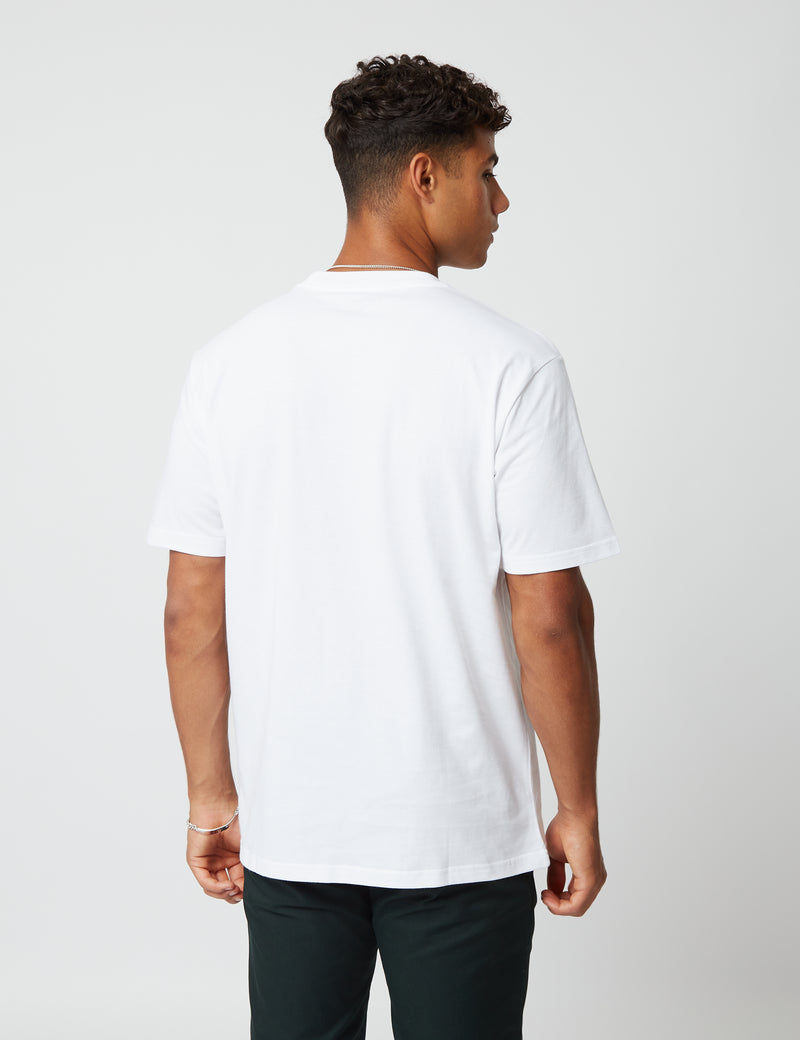 Carhartt-WIPシャツ-ホワイト
