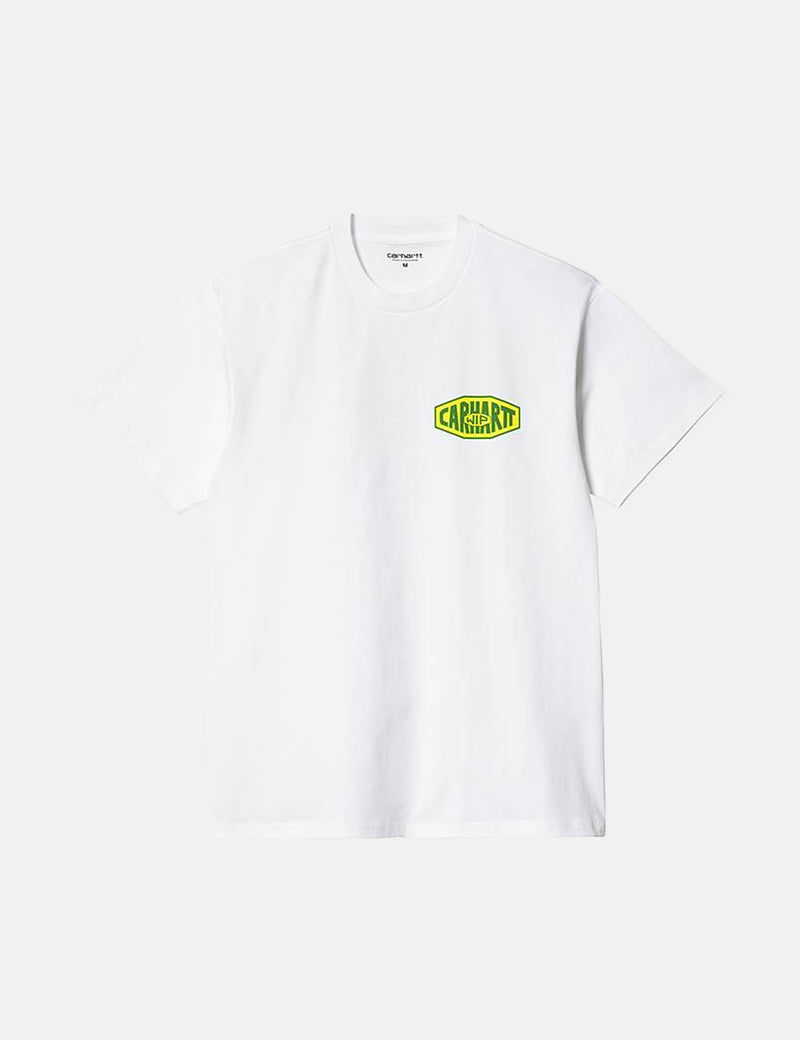 Carhartt-WIPシャツ-ホワイト