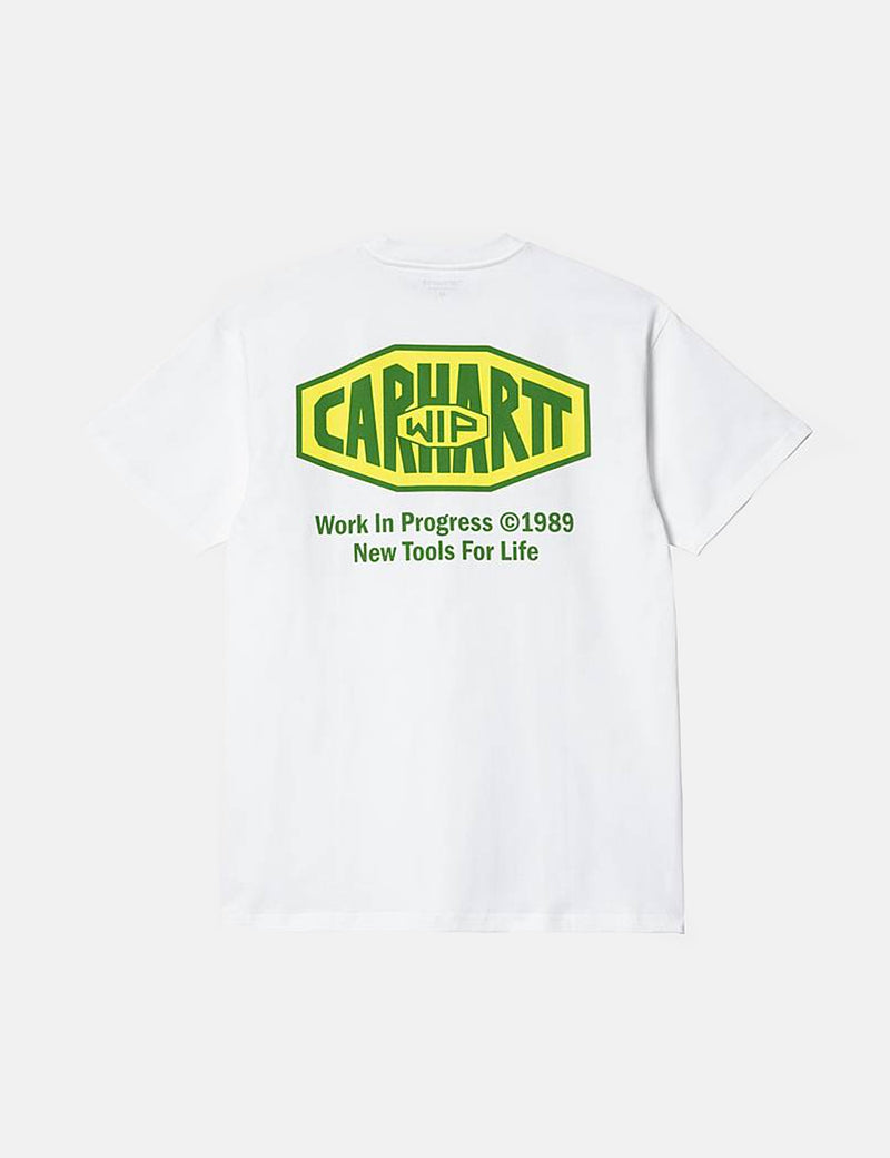 Carhartt-WIPシャツ-ホワイト