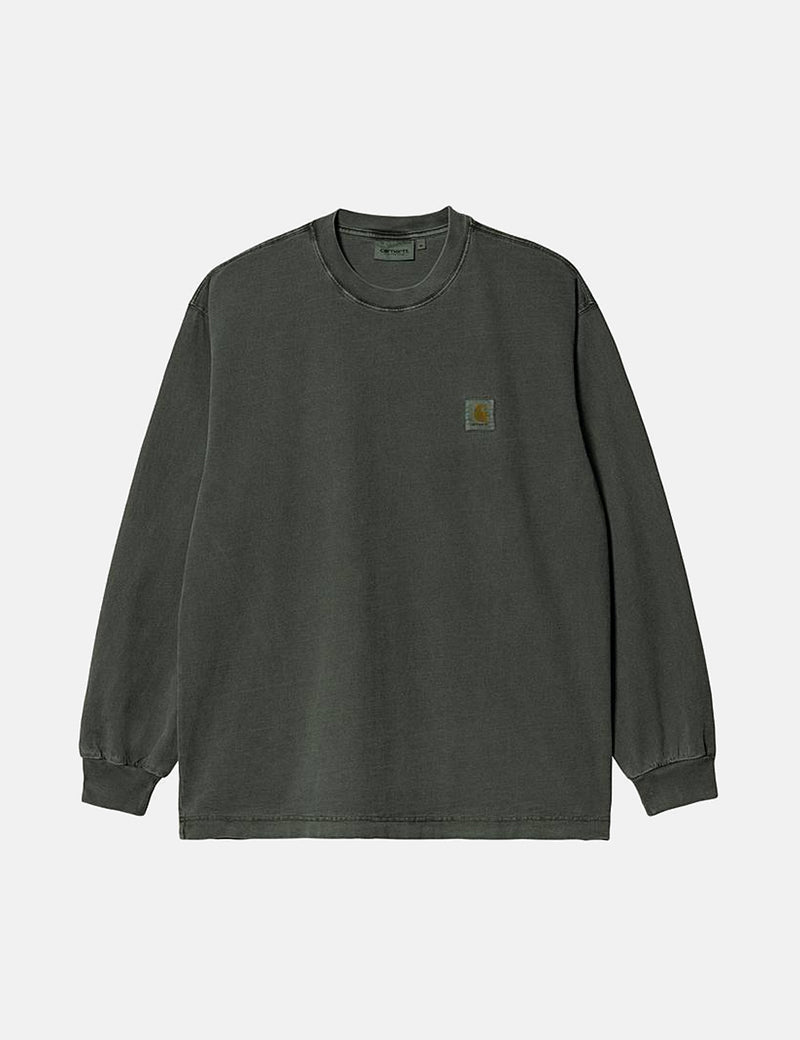 T-Shirt à Manche Longue Carhartt-WIP Vista - Buis Vert