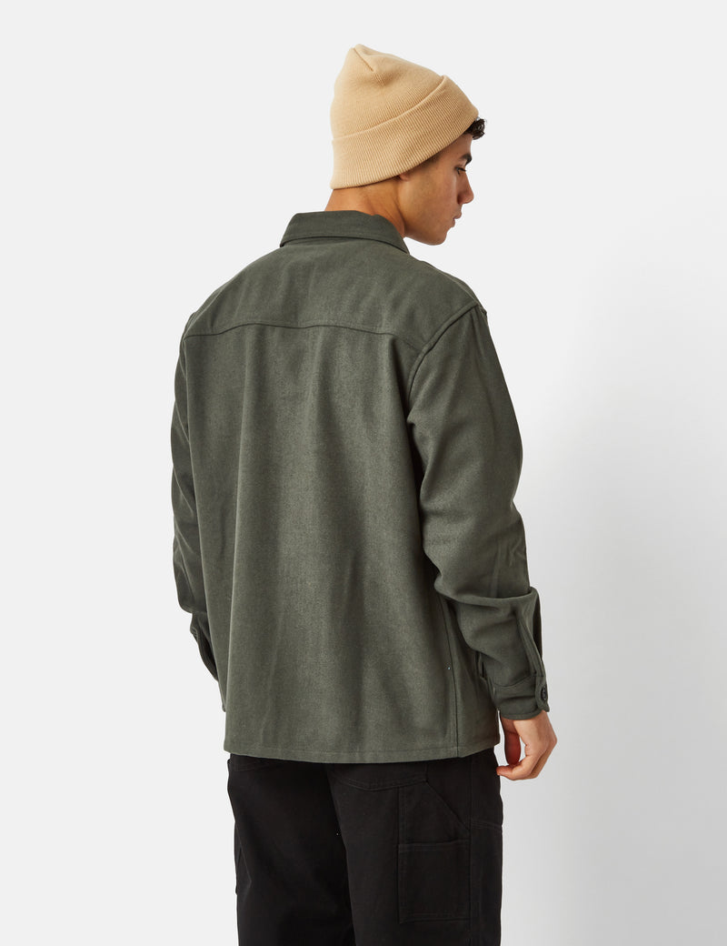 Carhartt-WIP Surchemise Wiston - Buis Vert