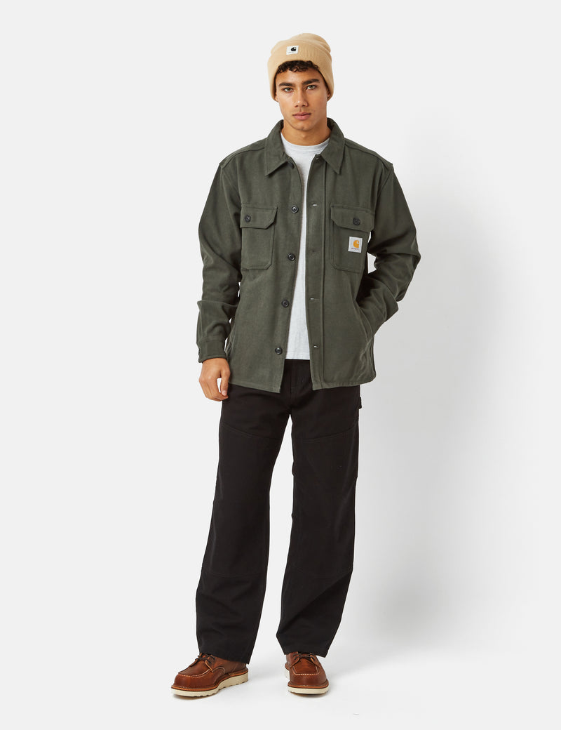 Carhartt-WIP Surchemise Wiston - Buis Vert
