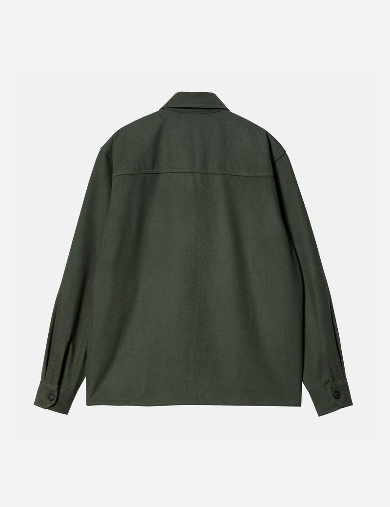 Carhartt-WIP Surchemise Wiston - Buis Vert
