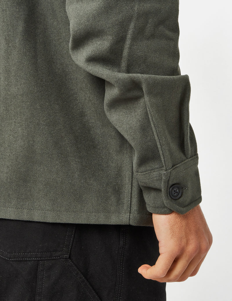 Carhartt-WIP Surchemise Wiston - Buis Vert