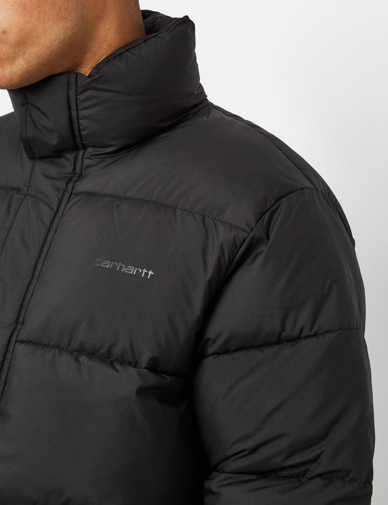 Carhartt-WIP Doville Veste - Noir/Noir