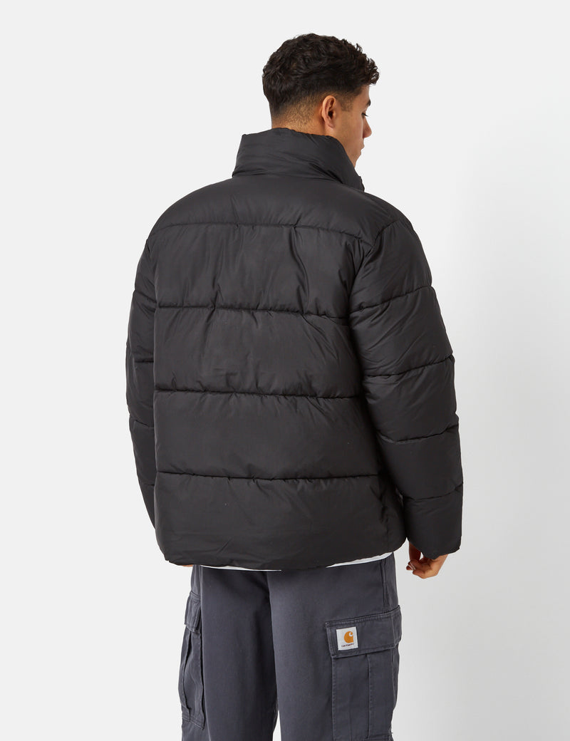 Carhartt-WIP Doville Veste - Noir/Noir