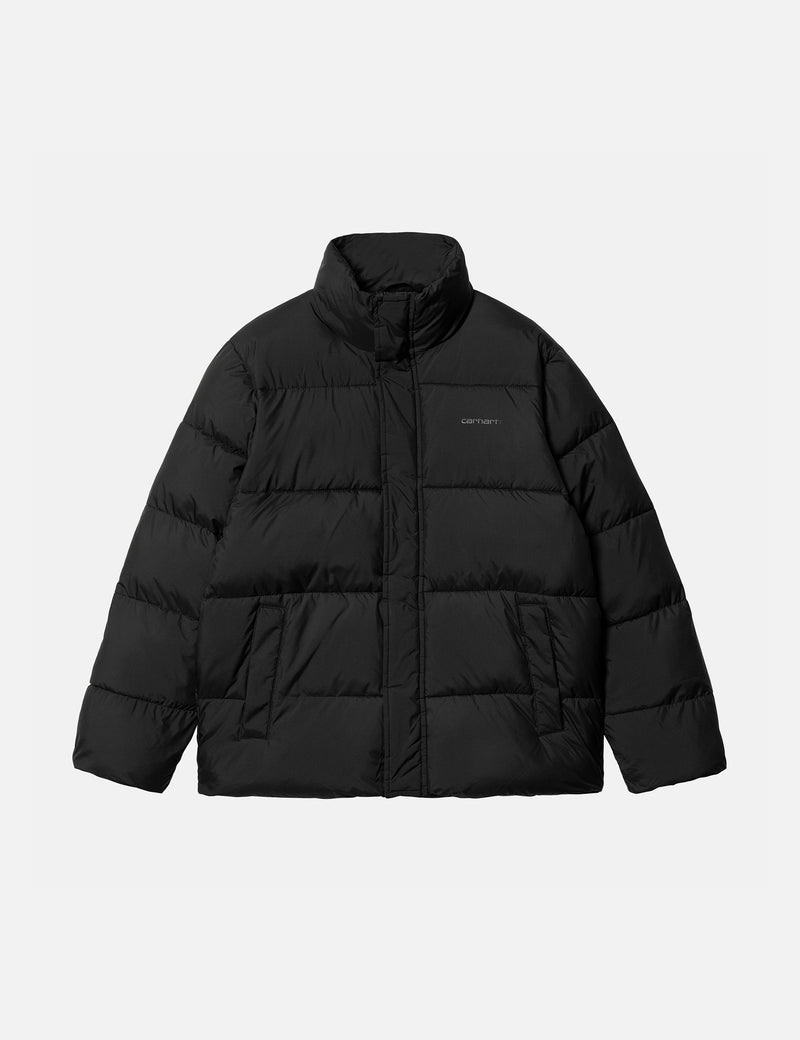 Carhartt-WIP Doville Veste - Noir/Noir