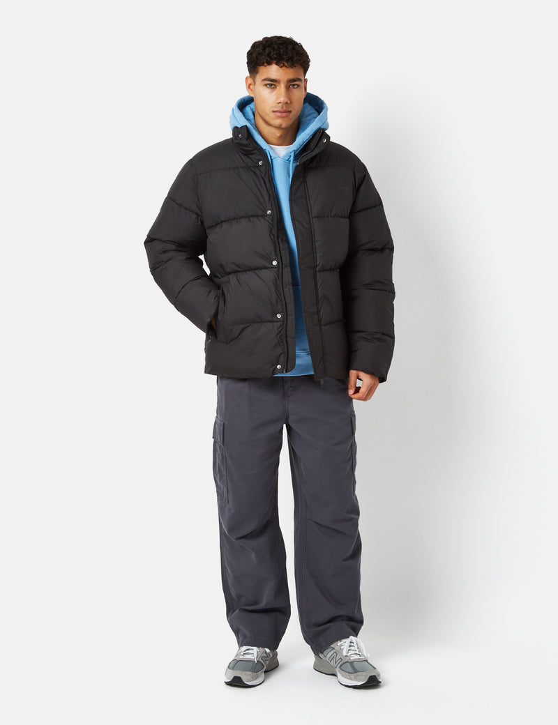 Carhartt-WIP Doville Veste - Noir/Noir