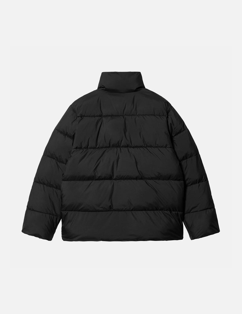 Carhartt-WIP Doville Veste - Noir/Noir