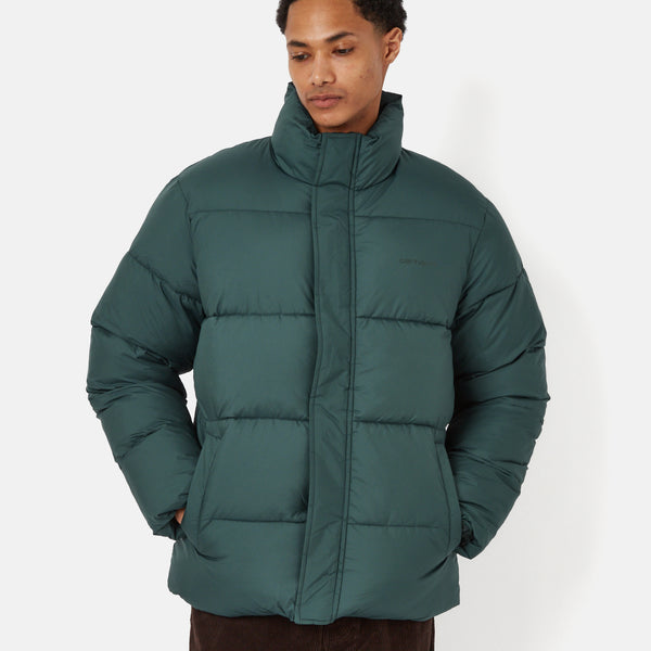 carhartt wip modular jacket グリーン I030822-