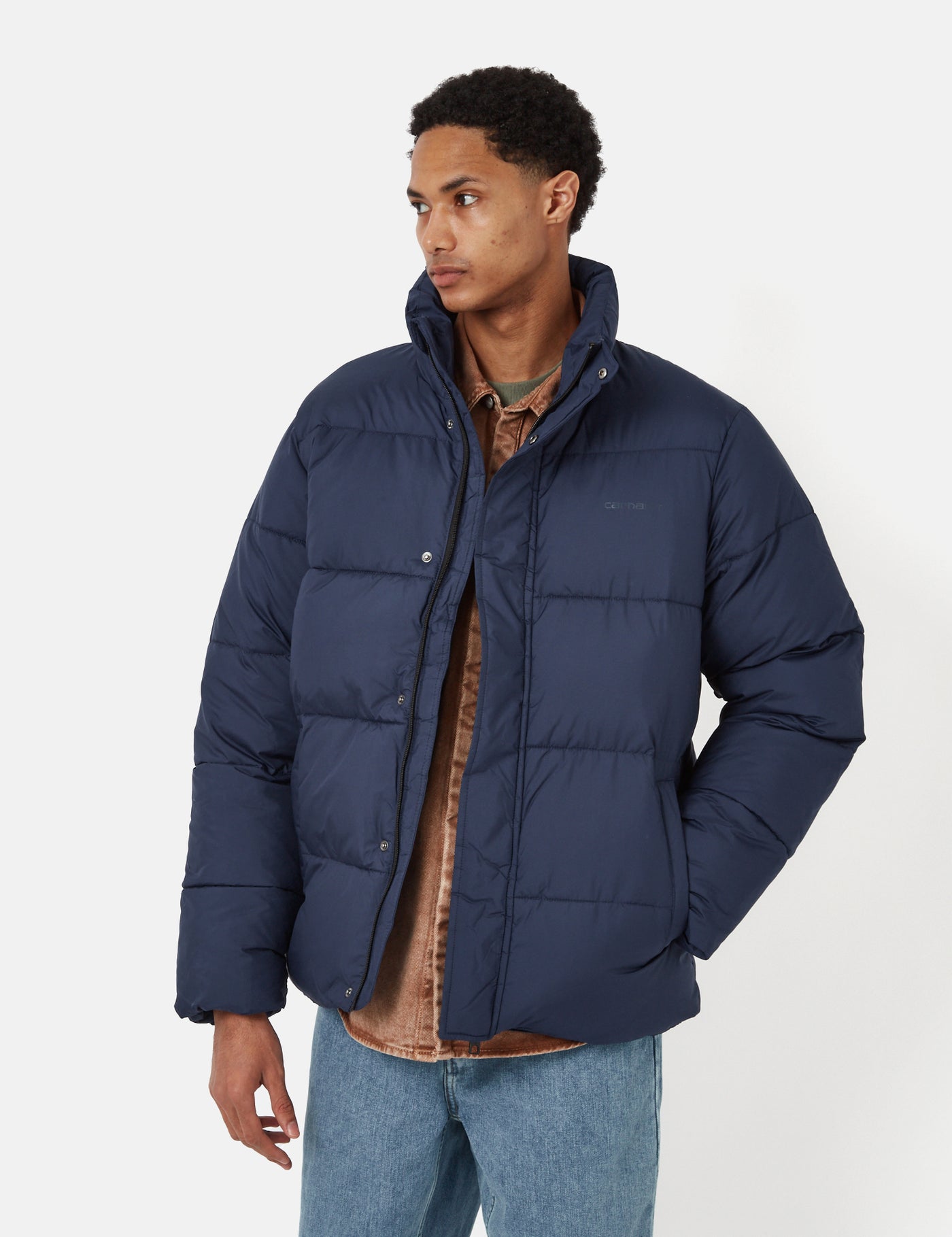 Carhartt WIP Doville Jacket Orange | BSTN Store