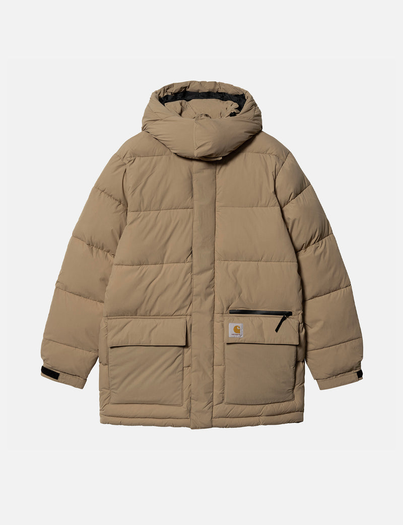 Carhartt-WIP Veste Milton - Tanami Brown