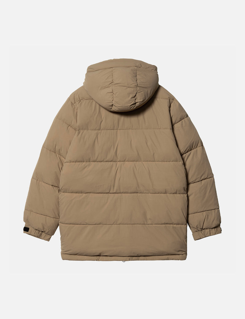 Carhartt-WIP Veste Milton - Tanami Brown