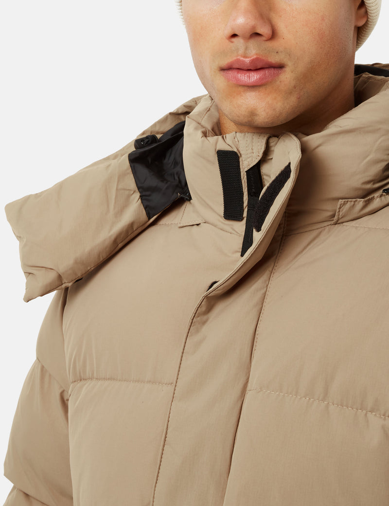 Carhartt-WIP Veste Milton - Tanami Brown