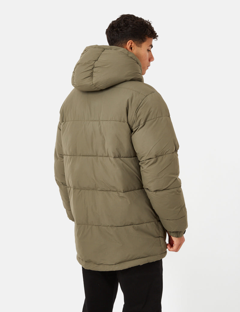 Carhartt-WIP Veste Milton - Vert Algues
