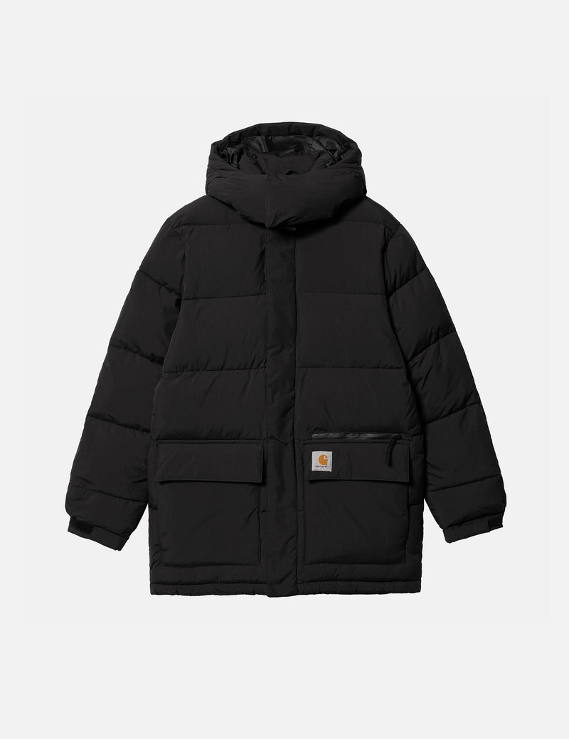 Carhartt-WIP Milton Jacket - Black