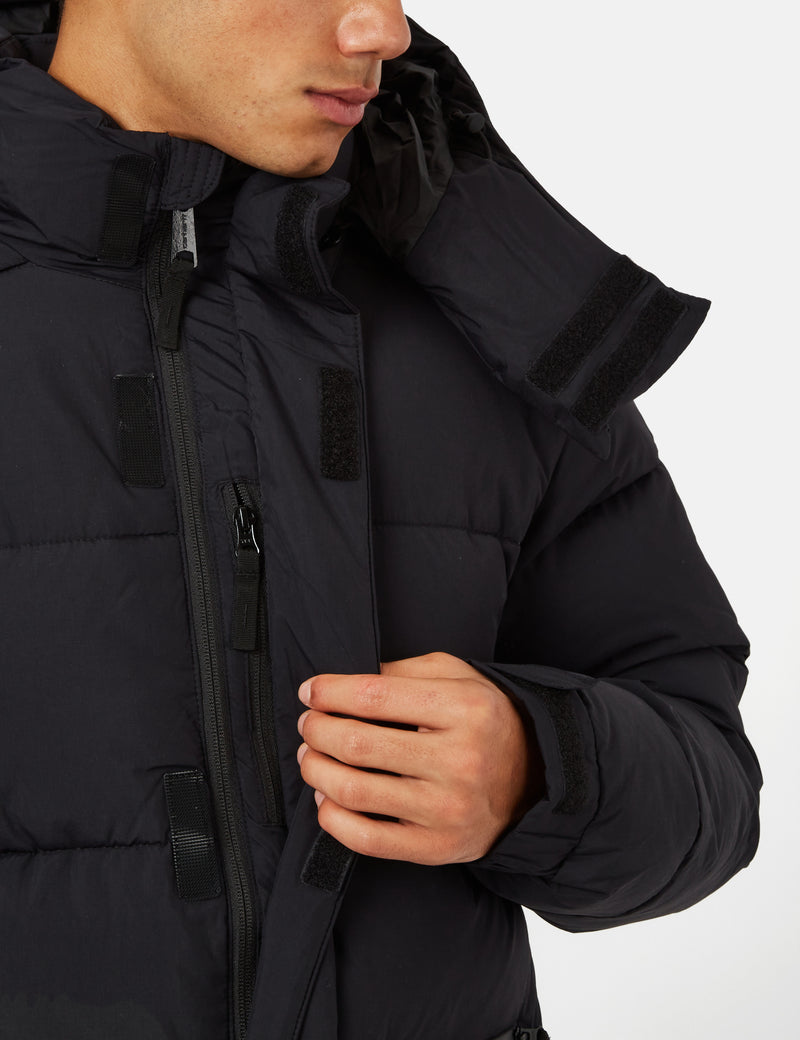 Carhartt-WIP Milton Jacket - Black