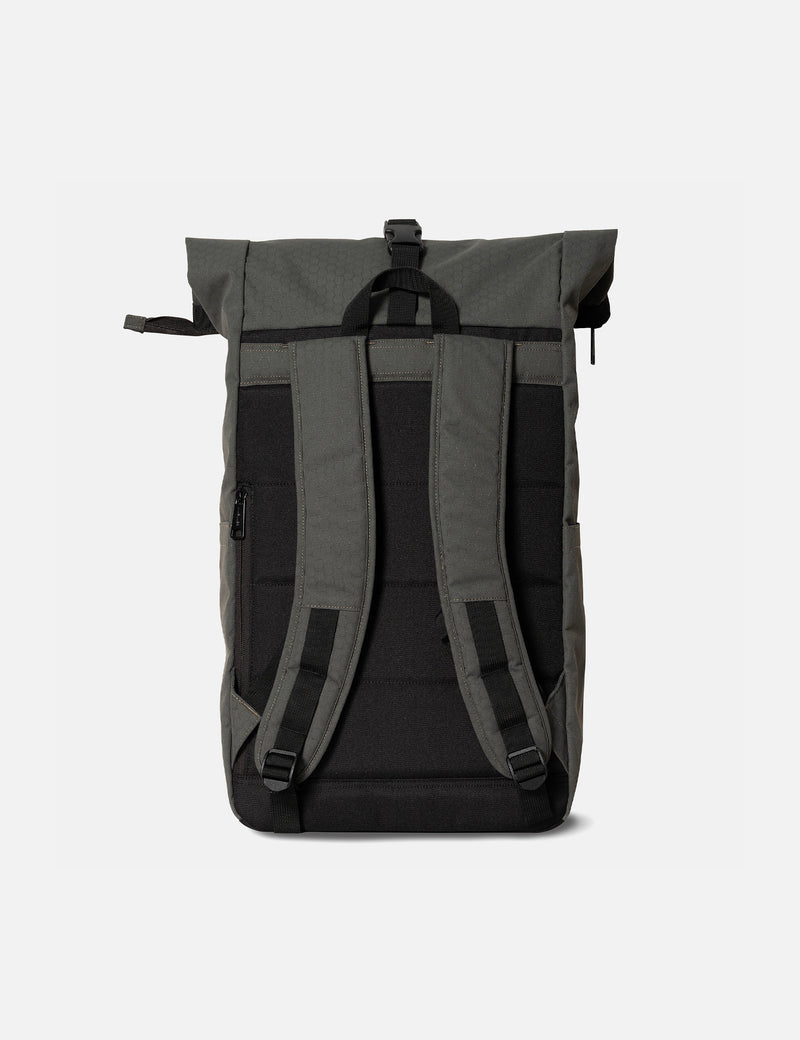 Carhartt-WIP Leon Rolltop Sac à Dos - Buis Vert