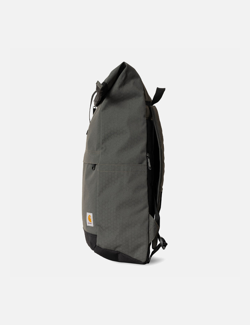 Carhartt-WIP Leon Rolltop Sac à Dos - Buis Vert